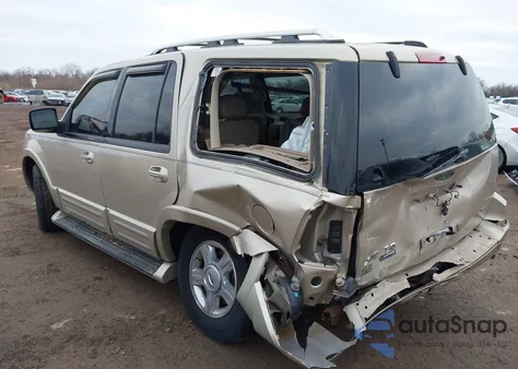 2006 Ford Expedition Limited from USA, damaged, VIN 1FMFU20576LA03499